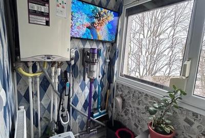 Apartament cu 2 camere decomandat, mobilat în Dorobanți - 9