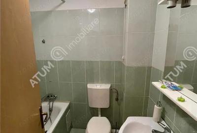 Apartament cu 3 camere la etajul in zona Lazaret din Sibiu - 1