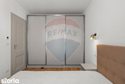 Apartament cu 2 camere, mobilat în Central - 5