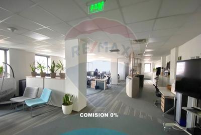 Birou, de 220 mp, în Mărăști - 1