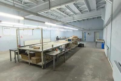 HALA DEPOZITARE//COMPARTIMENTATA// ZONA BARIERA BUCURESTI - 1