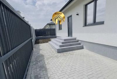 Vila Individuala Parter + Pod - 4 camere - 340mp teren - Otopeni - 1