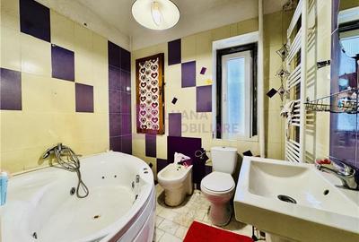 Apartament 4 camere | 148 mp | strada Cetatii | etaj | 148 mp | curte - 7