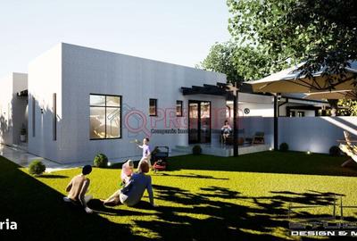 Casă cu 4 camere cu Teren 412 Mp în Vidra - 3