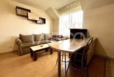 Apartament de vanzare complet mobilat 2 camere pe Semaforului Sibiu - 6