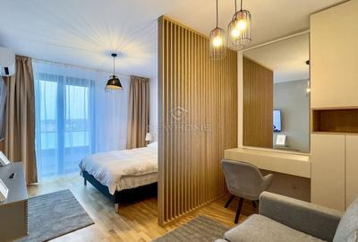 Apartament 1 camere, Parcare, zona Iulius Mall Park Lake - 1