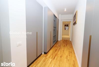 Apartament cu 3 camere decomandat, mobilat în Herăstrău - 1