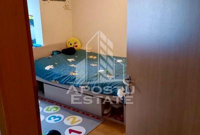 Apartament cu 3 camere decomandat, mobilat în Aradului - 5