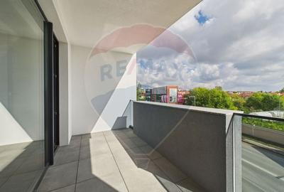 Apartament luminos cu 2 camere, zona Iancu Nicolae, Residence 5 Apartament luminos cu 2 camere, zona Iancu Nicolae, Residence 5 - 3