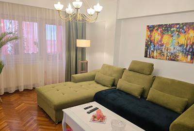 Apartament cu 3 camere decomandat în Dacia - 2