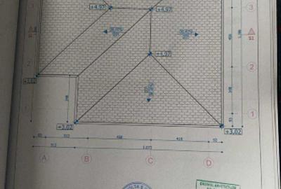 Vând sau schimb cu auto Teren intravilan Reviga Ialomița 1222mp - 3