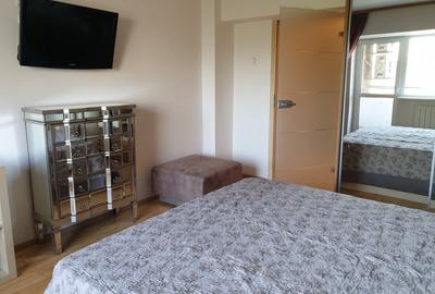 UNIRII - TRAIAN, 2 CAMERE MOBILAT LUX, ETAJUL 2, VEDERE FATA - 29