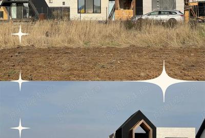 Casă cu 2 camere cu Teren 150 Mp în Săbăreni - 5