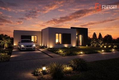 Casa individuala cu 4 camere si teren de 675 mp, zona Dumbravita - 3