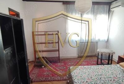 Apartament cu 2 camere semidecomandat în Universitate