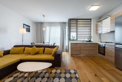 Apartament cu 2 camere, mobilat în Aviației - 2