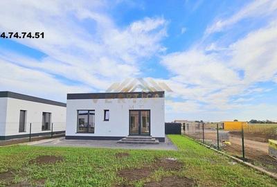 Proiect Rezidential Nou - 340 de Case in Dezvoltare - Comuna Berceni - 3