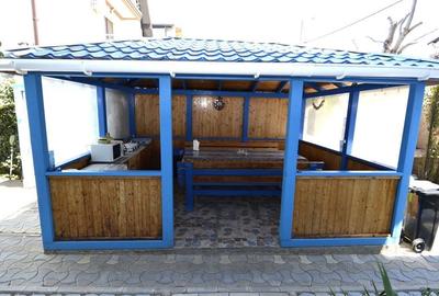 Casă cu 4 camere în Central - 1