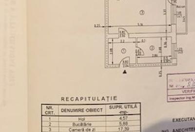 Apartament 2 camere, etaj 2, zona Ultracentrala Apartament 2 camere, etaj 2, zona Ultracentrala - 11