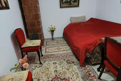 Casă cu 4 camere în Comana - 1