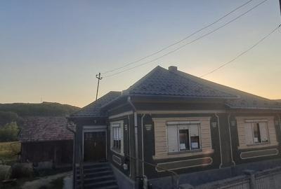 Casă individuală cu 3 camere cu Teren 1400 Mp în Rusu de Sus - 2