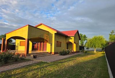 Casă individuală cu 5 camere în Pântecani