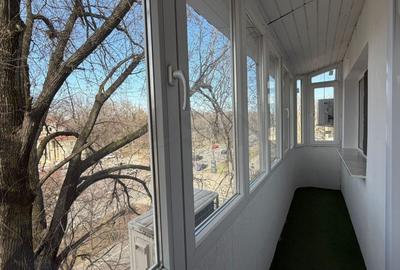 Apartament cu 3 camere semidecomandat, mobilat în Aviatorilor - 12