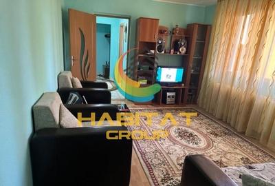Apartament cu 3 camere semidecomandat, mobilat în Olteniței - 1