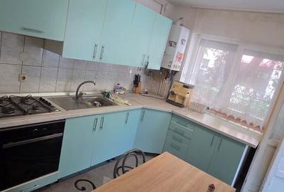 Apartament cu 2 camere semidecomandat în Micro 16 - 3