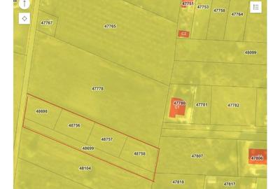Teren intravilan în localitatea Mineri, județul Tulcea - 2