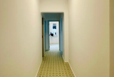 Apartament cu 3 camere decomandat, mobilat în Dorobanți - 5