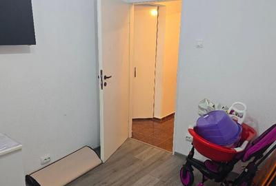 Vand apartament 3 camere decomandat Deva, Saturn, parter, mobilat - 6