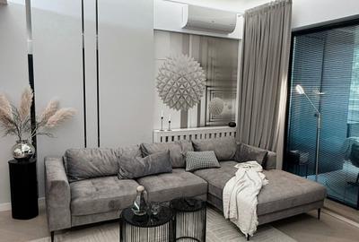 De inchiriat:Apartament 3 camere | Cortina North Pipera | Premium | Parcare - 3