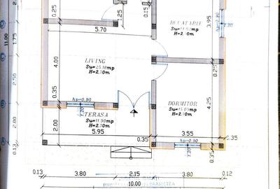 Spațiu comercial, în Braniștea - 1