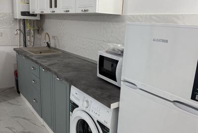 ICIL 2 CAMERE ETAJ 2 BLOC NOU 450 EURO TERMEN LUNG - 6