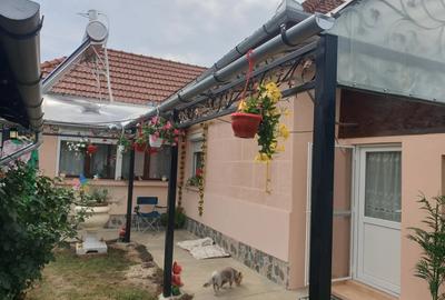 Casă cu 2 camere cu Teren 701 Mp în Central - 4