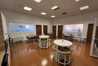 Caransebes  - Spatiu comercial - pretabil birouri/showroom - 10 locuri parca - 7