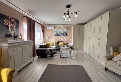 Apartament cu 3 camere spatios in zona Sagului, centrala termica, - 2
