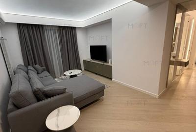 Apartament 2 camere || NOU LUX  || Cortina North || 87mp  || Parcare - 2