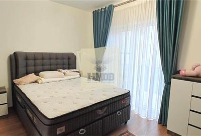 Apartament cu 3 camere decomandat, mobilat în Exterior Est - 2