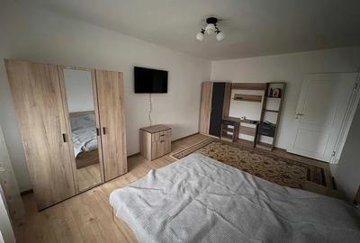 Garsonieră decomandată în Nicolina - 2