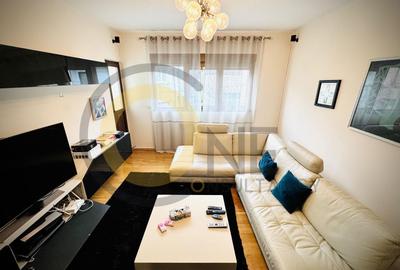 Apartament cu 4 camere decomandat, mobilat în Tineretului - 1