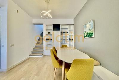 DUPLEX/ PENTHOUSE/ SUPERB/ PARCARIE SUBTERANA - 43