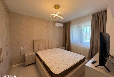 Apartament cu 2 camere semidecomandat în Bârnova