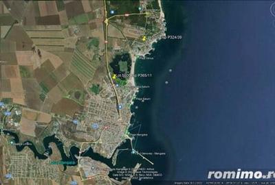 Teren de 10000 mp, în Mangalia - 2