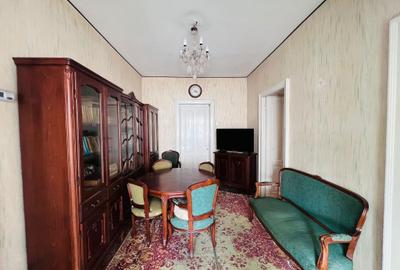 Apartament cu 3 camere decomandat, mobilat în Ultracentral - 2