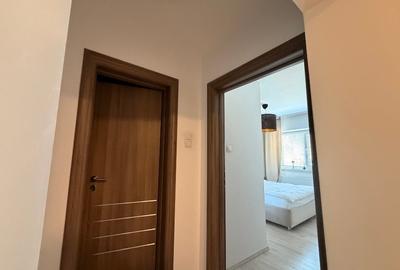 Apartament cu 3 camere decomandat, mobilat în 13 Septembrie - 14