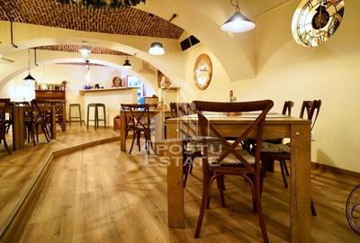 Vânzare restaurant La Cramă – locație centrală Hunedoara - 7