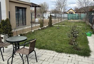 Casă cu 3 camere în Chinteni - 7