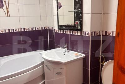 Apartament cu 2 camere semidecomandat în Central - 9